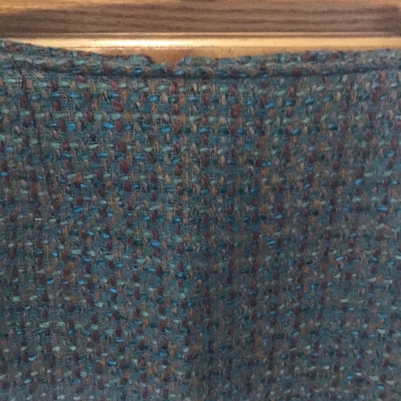 Forenza multi-colored work skirt - Picture 2 of 3